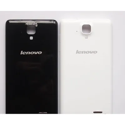 Back Panel for Lenovo A536 Black : Amazon.in: Electronics