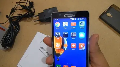 Смартфон lenovo a536 дисплей 480x854 dual sim недорого ➤➤➤ Интернет магазин  DARSTAR