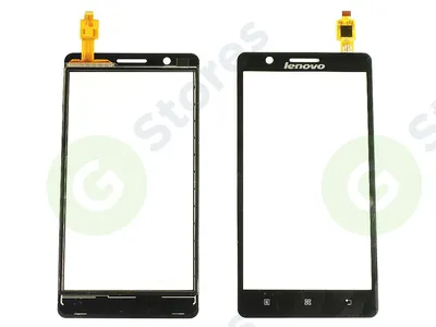 Touch Screen Digitizer for Lenovo A536 (White) : Amazon.in: Electronics