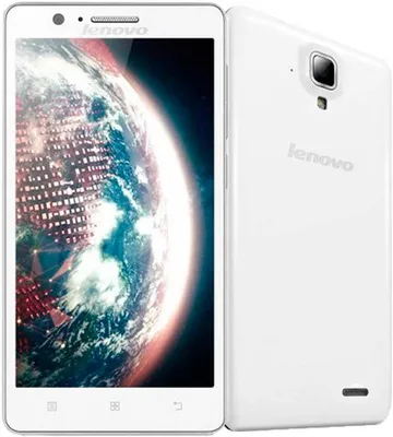 Touch screen (sensor) for Lenovo A536, A358T white