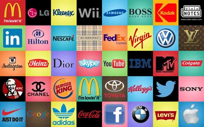 Что такое логотип и зачем он нужен компаниям