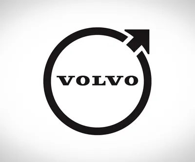 Volvo показала новый логотип. Теперь он плоский — Motor