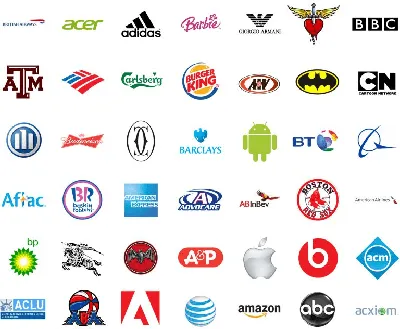 Шаблоны логотипов | Дизайн, идеи, фоны логотипов бесплатно | Canva