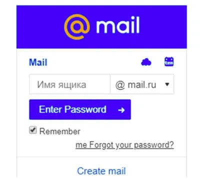 Почта Mail.ru | Official Profile | Moscow