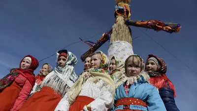 Масленица, Русские традиции