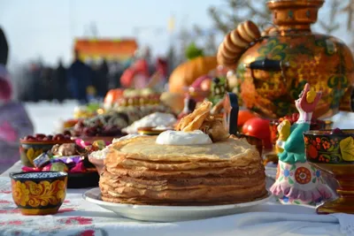 Масленица 2021: праздничные традиции по дням недели - Обзоры - РИАМО в  Подольске