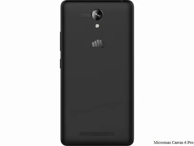 Micromax Canvas Selfie 4 With 8-Megapixel Front Camera Goes Official |  Technology News