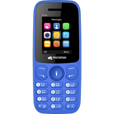 Micromax S114