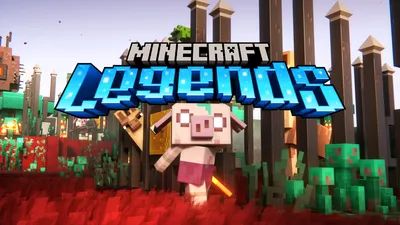 Download Minecraft Legends Content to Your Device | Minecraft