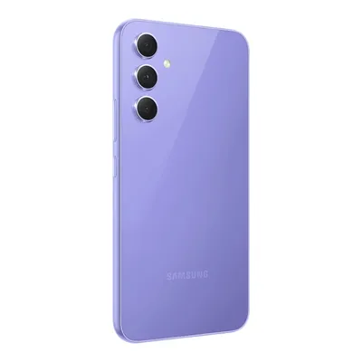 Мобильный телефон Samsung Galaxy A54 5G 6/128Gb Light Violet  (SM-A546ELVASEK) цены в Киеве и Украине - купить в магазине Brain:  компьютеры и гаджеты