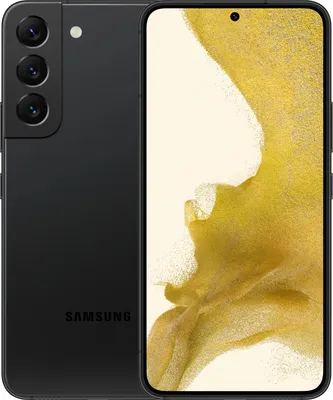 Мобильный телефон Samsung Galaxy S22, черный, 8GB/256GB - 1a.lv