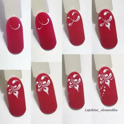 50+ simple nail art tutorial for beginners | Nail art tutorial, Floral nail  art, Beauty nails design