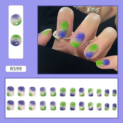 50+ simple nail art tutorial for beginners | Unhas desenhadas, Unhas  decoradas, Unhas unicórnio
