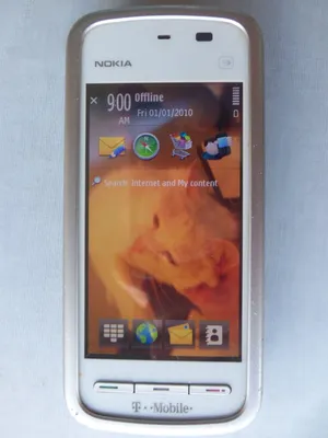 Купить Nokia 5230 за 3 500 р. с доставкой в интернет магазине