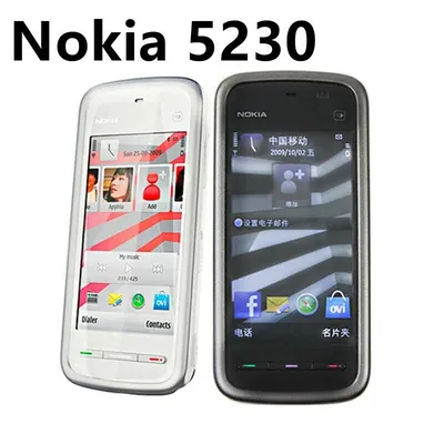 Rediscovering the Nokia 5230: A Journey Through Mobile Nostalgia! 📱✨ -  YouTube