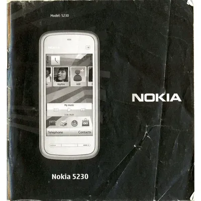 Nokia 5230 Review | 91mobiles.com