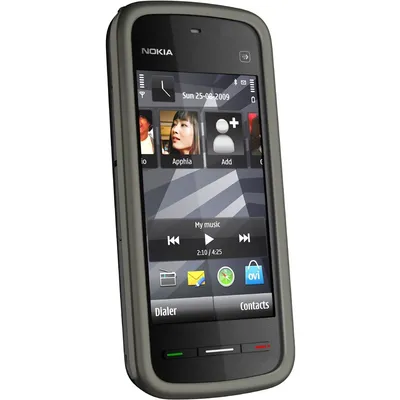 Nokia 5230 Nuron (T-Mobile) - CNET