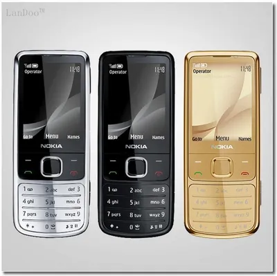 Cellphone Original Nokia 6700 Classic 3G GPS Mobile Phone 6700C | eBay