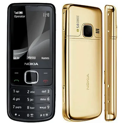 Nokia 6700 Gold – TECHDaddy Accs