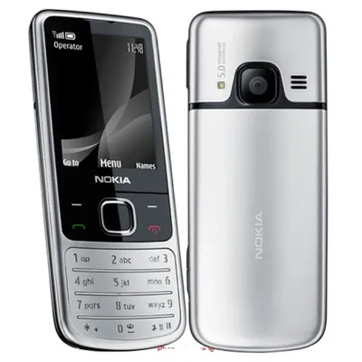 Nokia 6700 Classic - Chrome Silver Sim Free (Unlocked) Mobile Phone  702168044420 | eBay