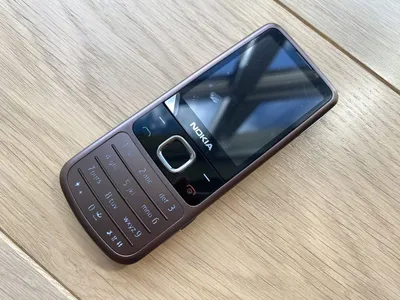 Nokia 6700 Slide Mobile Phone - YouTube