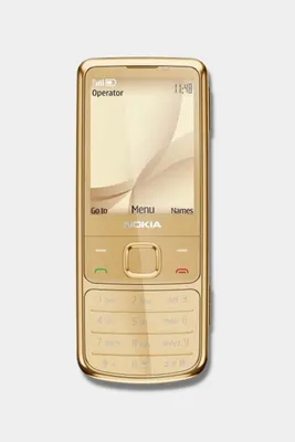 Nokia 6700 Classic Gold – Vintage Mobile