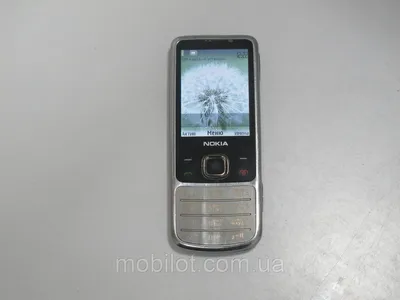 Refurbished / Reconditioned mobile phones : Nokia 6700 Classic