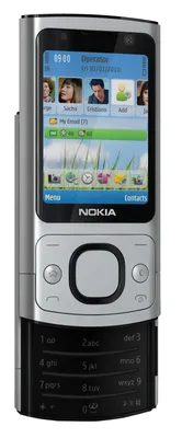 Nokia 6700 Classic - 3mk FlexibleGlass™ screen protector цена | pigu.lt
