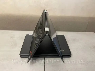 Ноутбук-трансформер Lenovo IdeaPad Flex 3-1580 / 15.6\" (1366x768) TN /  Intel Core i5-6200U (2 | всё для (ID#1945392562), цена: 13978 ₴, купить на  Prom.ua