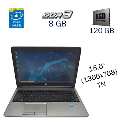 14\" Ноутбук Hp ProBook 430 G5 - Купить в Москве