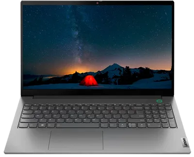 Ноутбук Lenovo ThinkBook 15 G2 ITL [20VE00RGRU] 15.6\" FHD/ Core i5-1135G7  /8 GB/ 256 GB/ Dos в Forcecom.kz