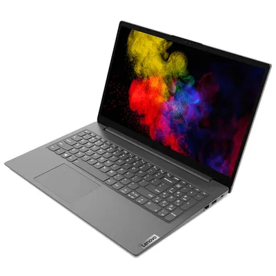 Ноутбук LENOVO Ideapad Slim 3 15AMN8 Arctic Grey (82XQ004FRA) – купить в  Киеве | цена и отзывы в MOYO