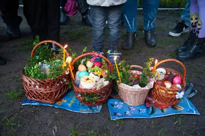 Як прикрасити паску в домашніх умовах: ідеї для декорації у фото - Радіо  Незламних