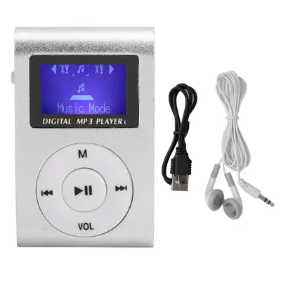 MP3-плеер Мп3-плеер купить по выгодной цене в интернет-магазине OZON  (523758407)