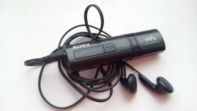 Обзор от покупателя на Цифровой MP3-плеер Sony NWZ-B183F 4Gb черный —  интернет-магазин ОНЛАЙН ТРЕЙД.РУ