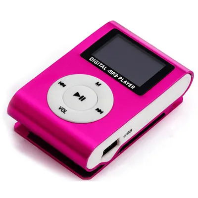 MP3-плеер TOMSHINE-C12345 купить по выгодной цене в интернет-магазине OZON  (674638577)