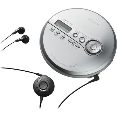 CD MP3 плеер Sony D-NF340 в магазине Portmarket.ru - купить Sony D-NF340 по  цене 16750,00 руб в Москве