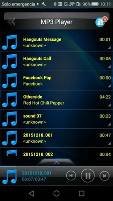 Скачать Музыкальный плеер оффлайн 5.8.6 для Android