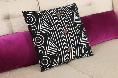 Оригинальные диванные подушки своими руками: 15 идей как сшить наволочку на  подушку | Houzz Россия