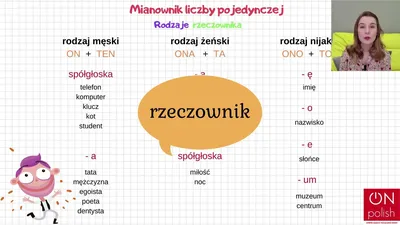 Коли у польській мові писати “rz” та “ż” - UAinKrakow.pl