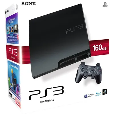 PS3 Slim 160gb Console - New at best price in Chennai by Game Shopee | ID:  3819842133