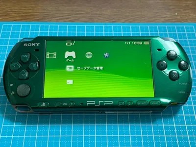 PSP-3000 | Eurogamer.net