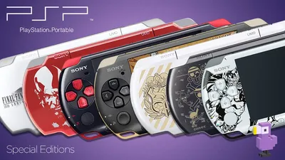 PSP Pro concept is what Sony's Project Q Lite should aspire to be - Yanko  Design