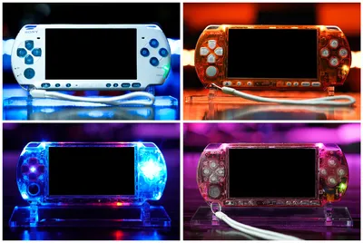 All PSP Special Editions Ever Released