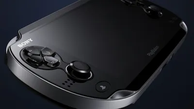 Sony's PSP is handheld entertainment