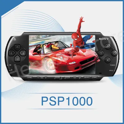 Amazon.com: PlayStation Portable Core (PSP 1000) : Sony Psp Hardware: Video  Games