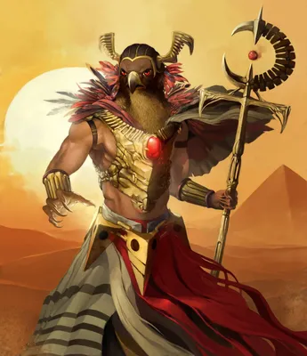 Бог Солнца Ра: мифы Египта | История | Дзен