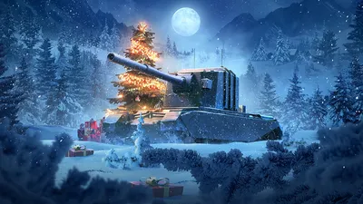 Обои и календарь на декабрь 2020 года | Знаменитая техника «Мира танков» —  лучшие видеоролики и обои для рабочего стола
