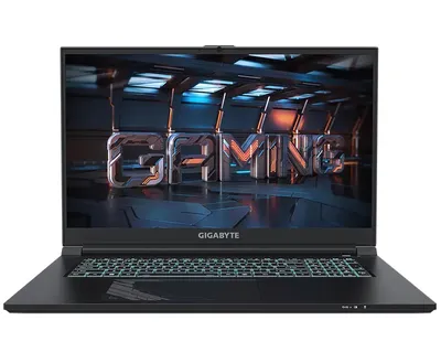 Игровой ноутбук 17,3 дюйма Gigabyte G7 KF Core i5-12500H/RTX4060