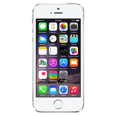 Эс как доллар. Подробный обзор Apple iPhone 5S — Ferra.ru